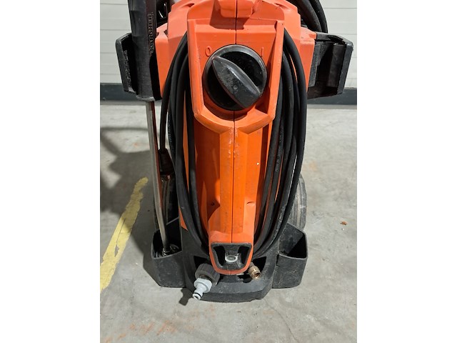 Hogedrukreiniger koud - 130bar - 230v kärcher, hd6/13c+, bouwjaar 2018 - afbeelding 8 van  10