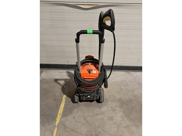 Hogedrukreiniger koud - 130bar - 230v kärcher, hd6/13c+, bouwjaar 2018 - afbeelding 10 van  10