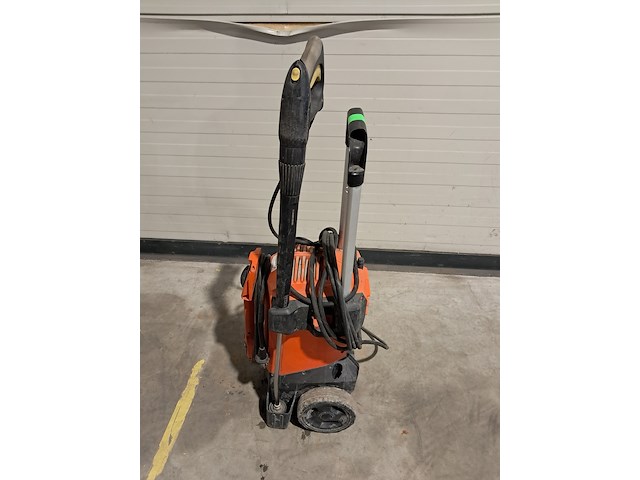 Hogedrukreiniger koud - 130bar - 230v kärcher, hd6/13c+, bouwjaar 2018 - afbeelding 3 van  5