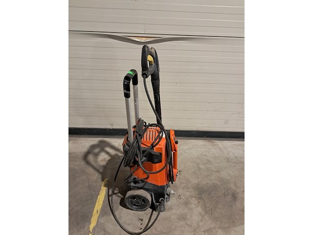 Hogedrukreiniger koud - 130bar - 230v kärcher, hd6/13c+, bouwjaar 2018 - afbeelding 5 van  5