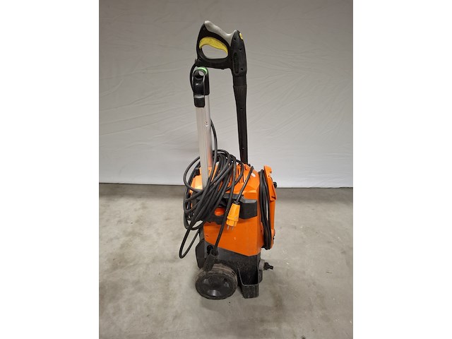 Hogedrukreiniger koud - 130bar - 230v kärcher, hd6/13c+, bouwjaar 2018 - afbeelding 5 van  12