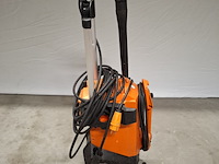 Hogedrukreiniger koud - 130bar - 230v kärcher, hd6/13c+, bouwjaar 2018 - afbeelding 5 van  12