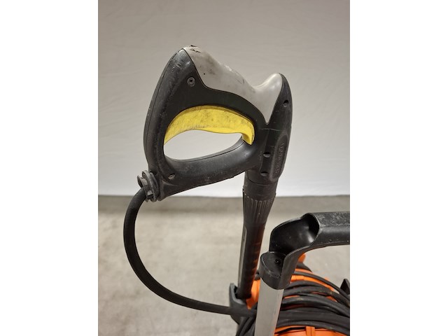 Hogedrukreiniger koud - 130bar - 230v kärcher, hd6/13c+, bouwjaar 2018 - afbeelding 8 van  12