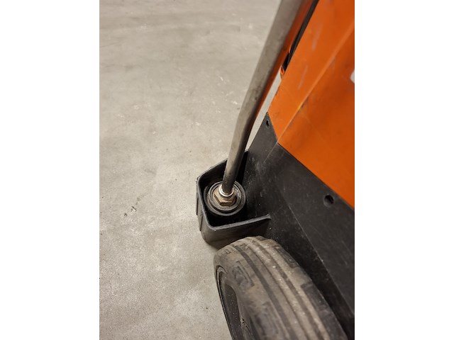 Hogedrukreiniger koud - 130bar - 230v kärcher, hd6/13c+, bouwjaar 2018 - afbeelding 9 van  12