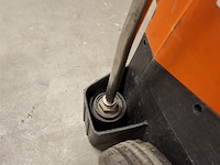 Hogedrukreiniger koud - 130bar - 230v kärcher, hd6/13c+, bouwjaar 2018 - afbeelding 9 van  12