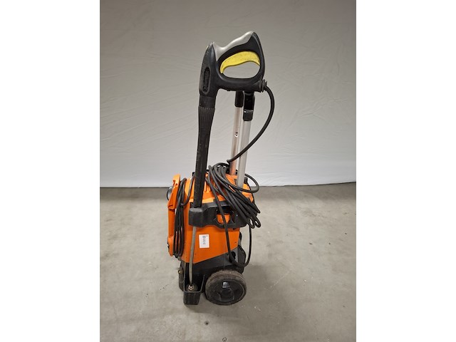 Hogedrukreiniger koud - 130bar - 230v kärcher, hd6/13c+, bouwjaar 2018 - afbeelding 12 van  12