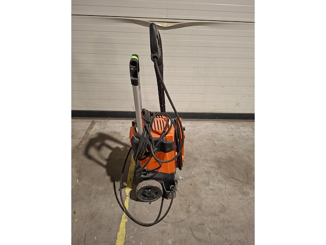 Hogedrukreiniger koud 130bar 230v kärcher, hd6/13c+, bouwjaar 2017 - afbeelding 2 van  10