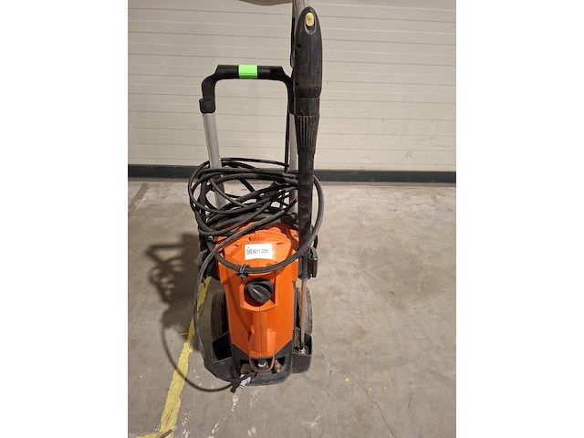 Hogedrukreiniger koud 130bar 230v kärcher, hd6/13c+, bouwjaar 2017 - afbeelding 3 van  10