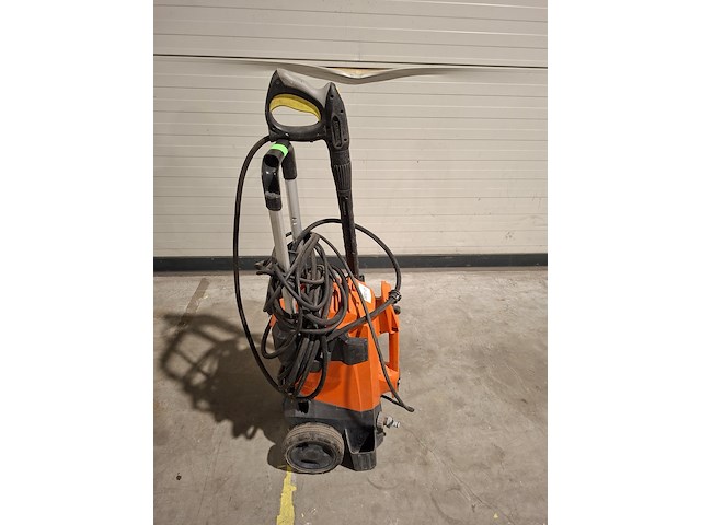 Hogedrukreiniger koud 130bar 230v kärcher, hd6/13c+, bouwjaar 2017 - afbeelding 4 van  10