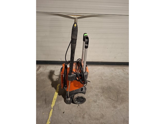 Hogedrukreiniger koud 130bar 230v kärcher, hd6/13c+, bouwjaar 2017 - afbeelding 7 van  10