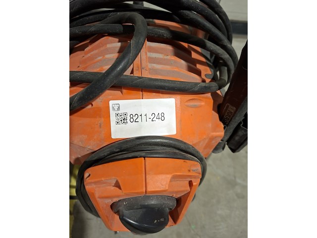 Hogedrukreiniger koud 130bar 230v kärcher, hd6/13c+, bouwjaar 2017 - afbeelding 9 van  10