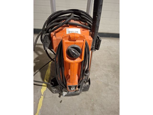 Hogedrukreiniger koud 130bar 230v kärcher, hd6/13c+, bouwjaar 2017 - afbeelding 10 van  10