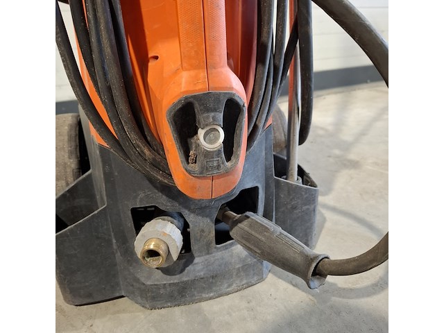 Hogedrukreiniger koud 130bar 230v kärcher, hd6/13c+, bouwjaar 2020 - afbeelding 3 van  5