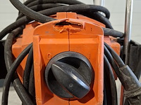 Hogedrukreiniger koud 130bar 230v kärcher, hd6/13c+, bouwjaar 2020 - afbeelding 4 van  5