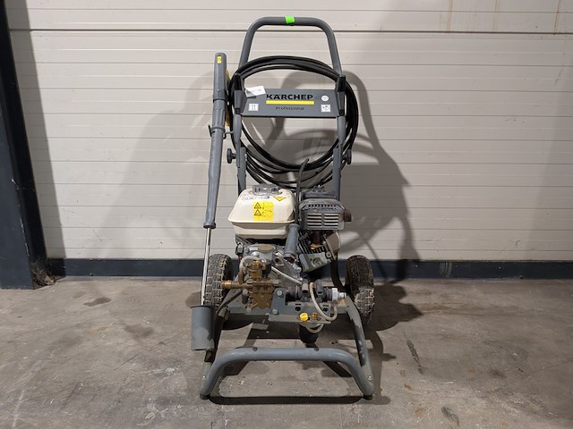 Hogedrukreiniger koud 150bar benzine, kärcher, hd7/15g, 2022 - afbeelding 3 van  12