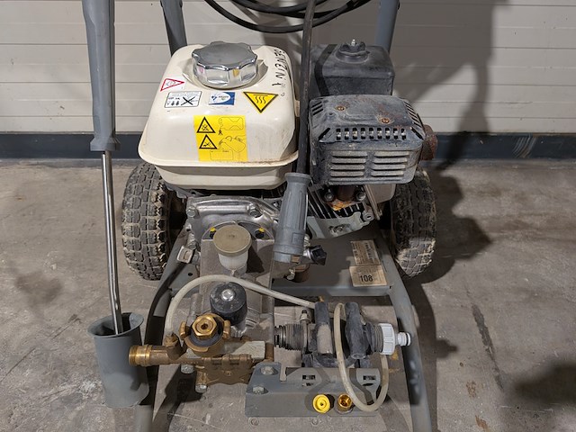 Hogedrukreiniger koud 150bar benzine, kärcher, hd7/15g, 2022 - afbeelding 4 van  12