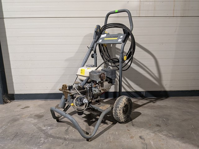 Hogedrukreiniger koud 150bar benzine, kärcher, hd7/15g, 2022 - afbeelding 1 van  12