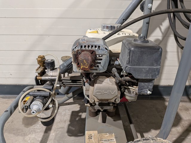 Hogedrukreiniger koud 150bar benzine, kärcher, hd7/15g, 2022 - afbeelding 6 van  12