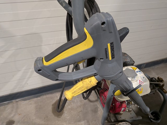 Hogedrukreiniger koud 150bar benzine, kärcher, hd7/15g, 2022 - afbeelding 12 van  12