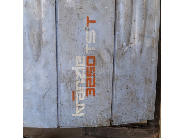 Hogedrukreiniger, kranzle, 3250tst - afbeelding 6 van  10