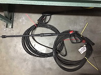 Hogedrukreiniger lansen (2x) - afbeelding 1 van  1