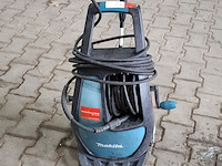 Hogedrukreiniger makita, hew111, bouwjaar 2015 - afbeelding 1 van  8