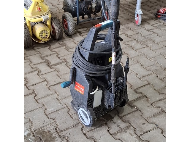 Hogedrukreiniger makita, hew111, bouwjaar 2015 - afbeelding 2 van  8