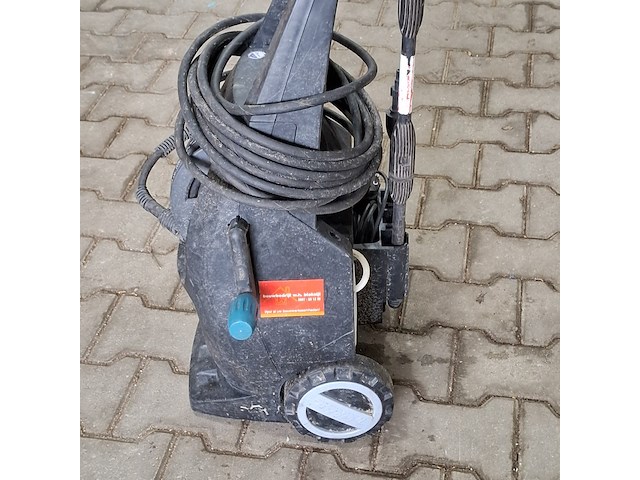 Hogedrukreiniger makita, hew111, bouwjaar 2015 - afbeelding 6 van  8