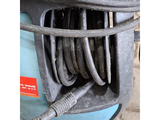 Hogedrukreiniger makita, hew111, bouwjaar 2015 - afbeelding 7 van  8