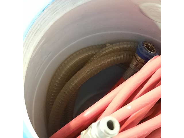 Hogedrukreiniger met benzinemotor - afbeelding 9 van  17