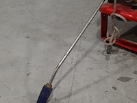 Hogedrukreiniger met benzinemotor - afbeelding 13 van  17