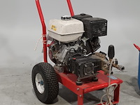 Hogedrukreiniger met benzinemotor - afbeelding 14 van  17