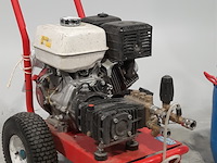 Hogedrukreiniger met benzinemotor - afbeelding 15 van  17
