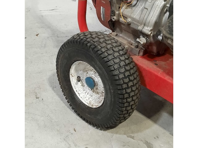 Hogedrukreiniger met benzinemotor - afbeelding 11 van  17