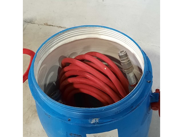 Hogedrukreiniger met benzinemotor - afbeelding 16 van  17