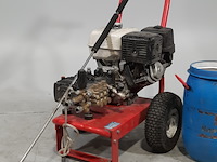 Hogedrukreiniger met benzinemotor - afbeelding 2 van  17