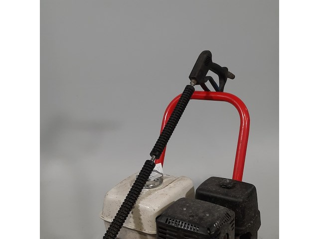 Hogedrukreiniger met benzinemotor - afbeelding 4 van  17