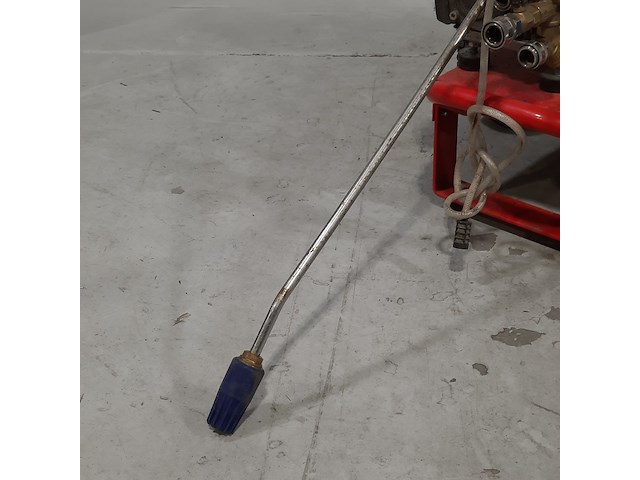 Hogedrukreiniger met benzinemotor - afbeelding 5 van  17