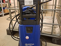 Hogedrukreiniger met slang en ibc container - afbeelding 2 van  7