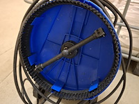 Hogedrukreiniger met slang en ibc container - afbeelding 4 van  7