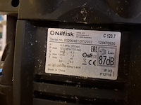 Hogedrukreiniger met slang en ibc container - afbeelding 5 van  7