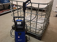 Hogedrukreiniger met slang en ibc container - afbeelding 6 van  7