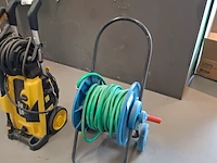 Hogedrukreiniger met slanghaspel, duro, q1w-sp05-220, 2019 - afbeelding 7 van  7