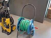 Hogedrukreiniger met slanghaspel duro, q1w-sp05-220, bouwjaar 2019 - afbeelding 7 van  7