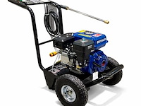 Hogedrukreiniger, metallo, bt-150 1200 watt cleaner, blauw