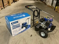 Hogedrukreiniger, metallo, bt-150, blauw - afbeelding 2 van  4