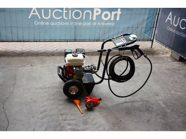 Hogedrukreiniger nurnberg mw3500psi benzine nieuw - afbeelding 1 van  1
