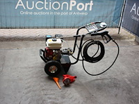 Hogedrukreiniger nurnberg mw3500psi benzine nieuw