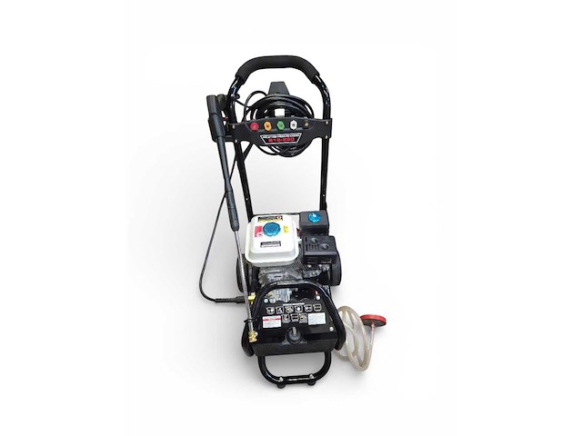 Hogedrukreiniger op benzine - afbeelding 1 van  9