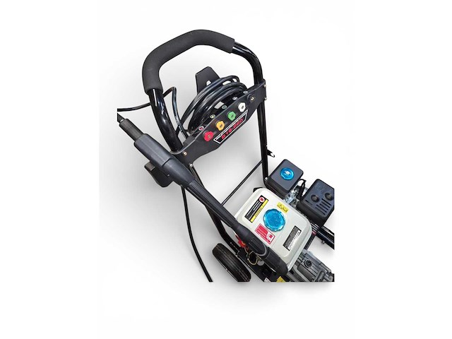 Hogedrukreiniger op benzine - afbeelding 2 van  9